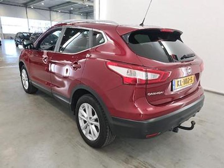 Photo 2 VIN: SJNFAAJ11U1816939 - NISSAN QASHQAI 