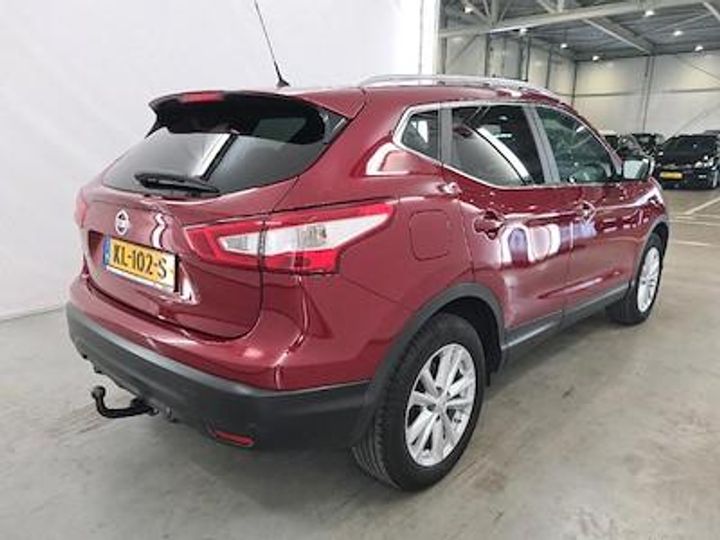 Photo 3 VIN: SJNFAAJ11U1816939 - NISSAN QASHQAI 