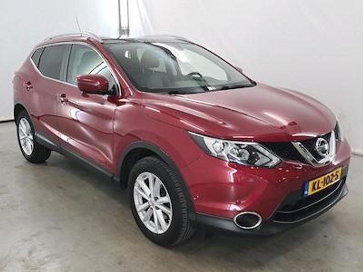 Photo 4 VIN: SJNFAAJ11U1816939 - NISSAN QASHQAI 