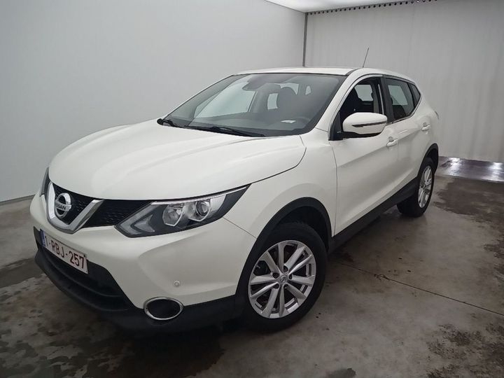 Photo 1 VIN: SJNFAAJ11U1817800 - NISSAN QASHQAI &#3913 