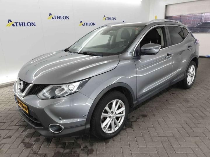 Photo 0 VIN: SJNFAAJ11U1819041 - NISSAN QASHQAI 