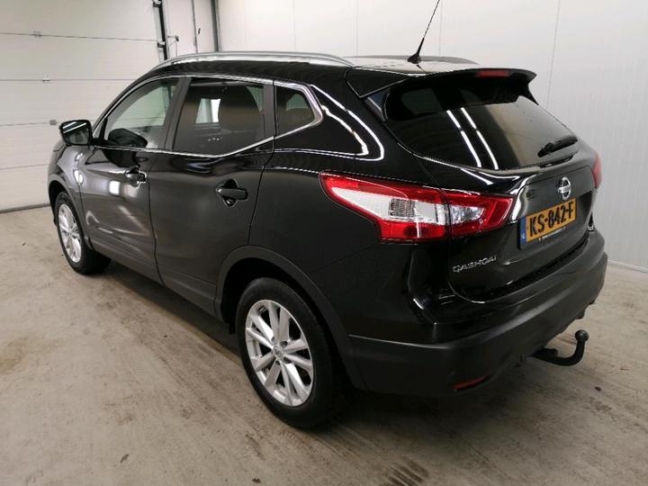 Photo 3 VIN: SJNFAAJ11U1821844 - NISSAN QASHQAI 