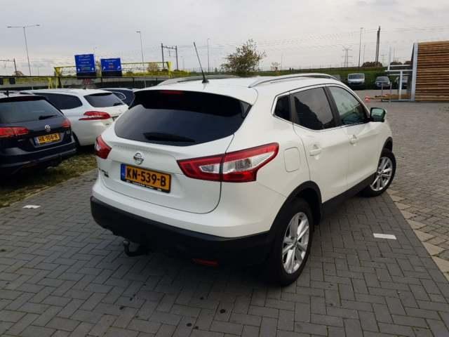 Photo 2 VIN: SJNFAAJ11U1828255 - NISSAN QASHQAI 