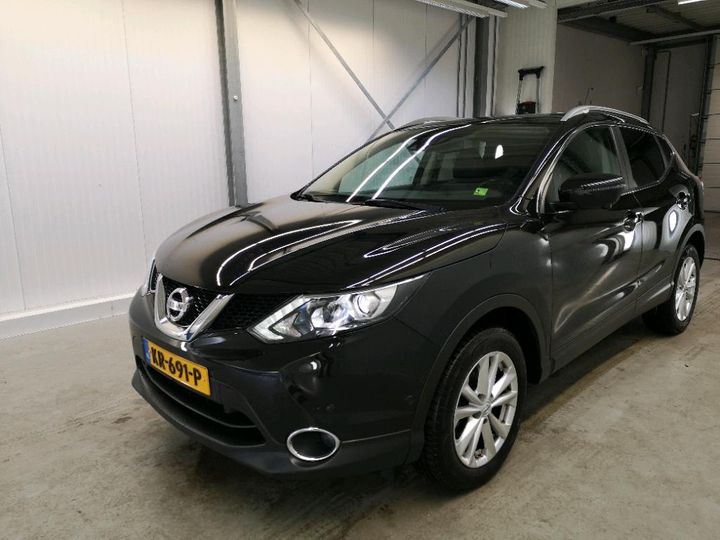 Photo 0 VIN: SJNFAAJ11U1828741 - NISSAN QASHQAI 