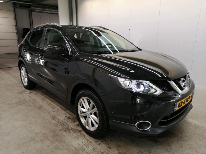 Photo 2 VIN: SJNFAAJ11U1828741 - NISSAN QASHQAI 