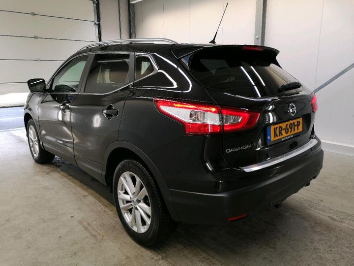 Photo 3 VIN: SJNFAAJ11U1828741 - NISSAN QASHQAI 