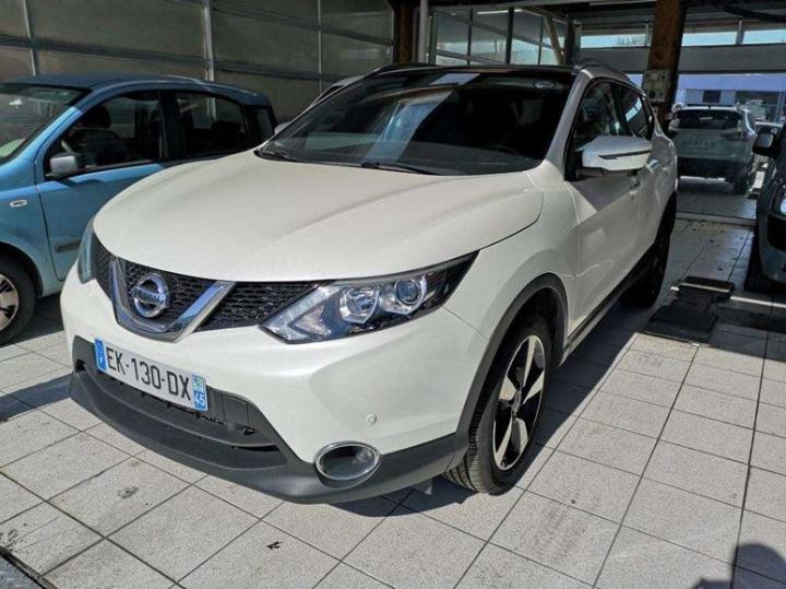 Photo 1 VIN: SJNFAAJ11U1832176 - NISSAN QASHQAI 