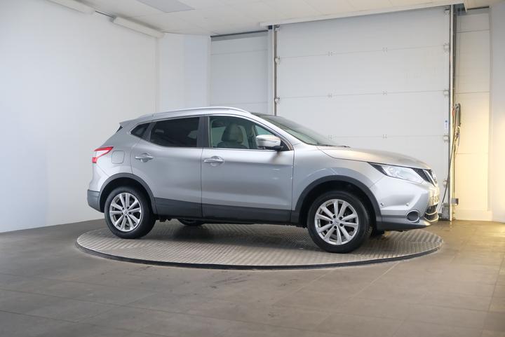 Photo 5 VIN: SJNFAAJ11U1833158 - NISSAN QASHQAI 