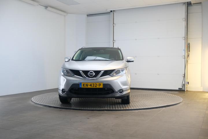 Photo 6 VIN: SJNFAAJ11U1833158 - NISSAN QASHQAI 