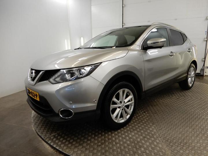 Photo 7 VIN: SJNFAAJ11U1833158 - NISSAN QASHQAI 