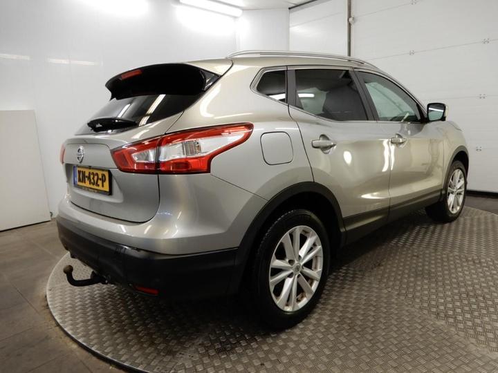 Photo 8 VIN: SJNFAAJ11U1833158 - NISSAN QASHQAI 