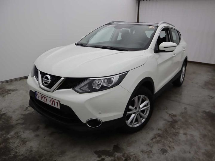 Photo 1 VIN: SJNFAAJ11U1833277 - NISSAN QASHQAI &#3913 