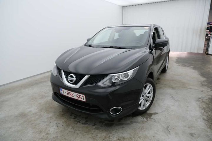 Photo 1 VIN: SJNFAAJ11U1834146 - NISSAN QASHQAI &#3913 