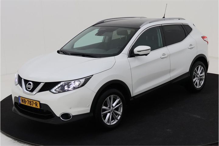 Photo 0 VIN: SJNFAAJ11U1837571 - NISSAN QASHQAI 