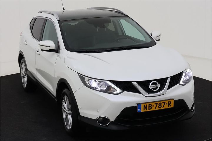 Photo 2 VIN: SJNFAAJ11U1837571 - NISSAN QASHQAI 