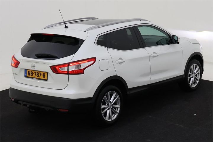 Photo 3 VIN: SJNFAAJ11U1837571 - NISSAN QASHQAI 