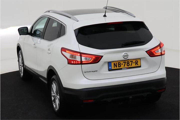 Photo 4 VIN: SJNFAAJ11U1837571 - NISSAN QASHQAI 