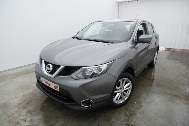 Photo 1 VIN: SJNFAAJ11U1838530 - NISSAN QASHQAI &#3913 