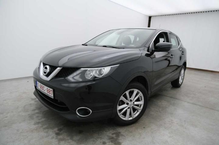 Photo 1 VIN: SJNFAAJ11U1839328 - NISSAN QASHQAI &#3913 