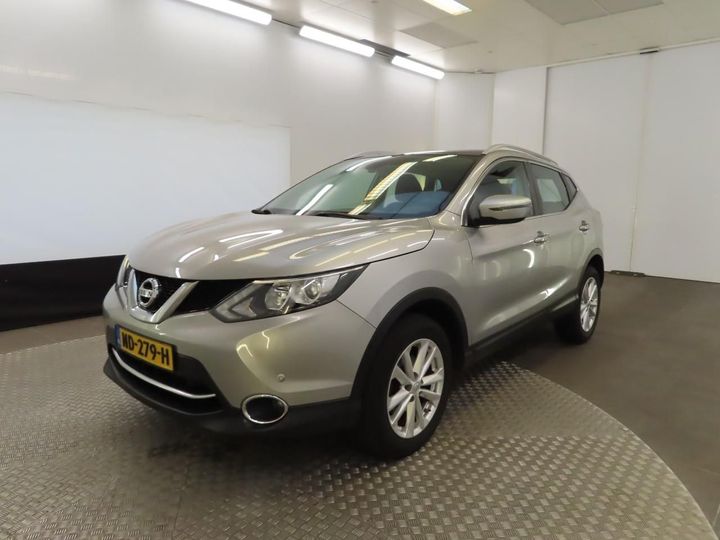 Photo 0 VIN: SJNFAAJ11U1839945 - NISSAN QASHQAI 