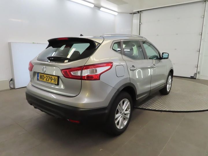 Photo 2 VIN: SJNFAAJ11U1839945 - NISSAN QASHQAI 