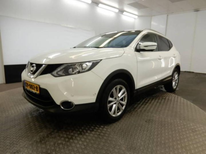 Photo 0 VIN: SJNFAAJ11U1841769 - NISSAN QASHQAI 