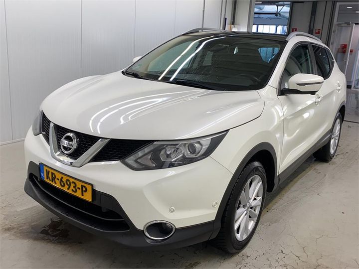 Photo 1 VIN: SJNFAAJ11U1842336 - NISSAN QASHQAI 