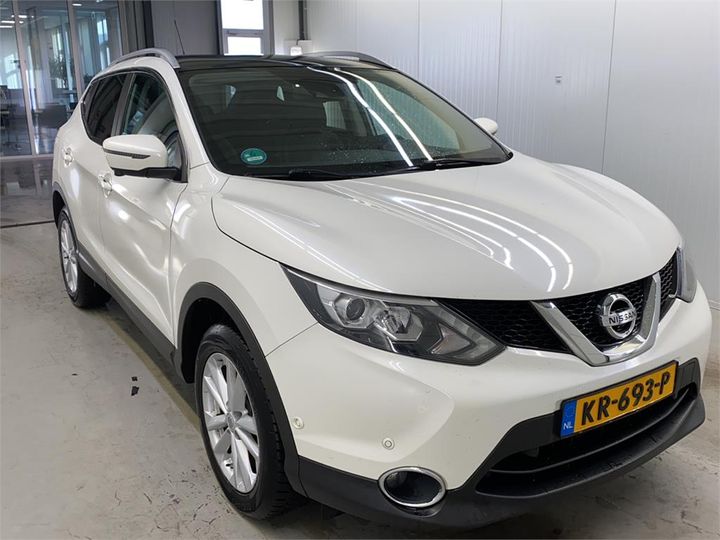 Photo 2 VIN: SJNFAAJ11U1842336 - NISSAN QASHQAI 