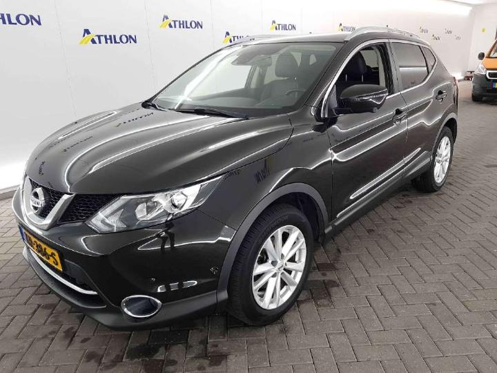 Photo 0 VIN: SJNFAAJ11U1843553 - NISSAN QASHQAI 