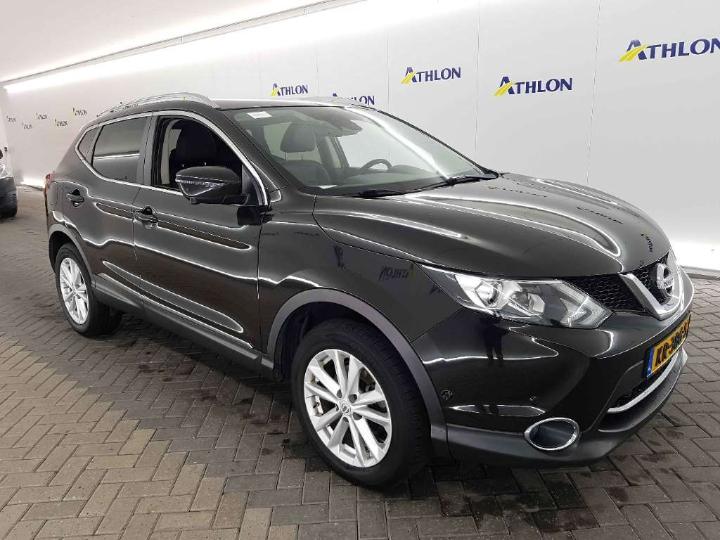 Photo 2 VIN: SJNFAAJ11U1843553 - NISSAN QASHQAI 