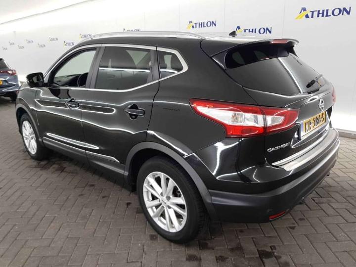 Photo 3 VIN: SJNFAAJ11U1843553 - NISSAN QASHQAI 