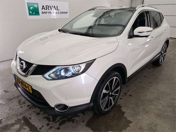 Photo 0 VIN: SJNFAAJ11U1845640 - NISSAN QASHQAI 