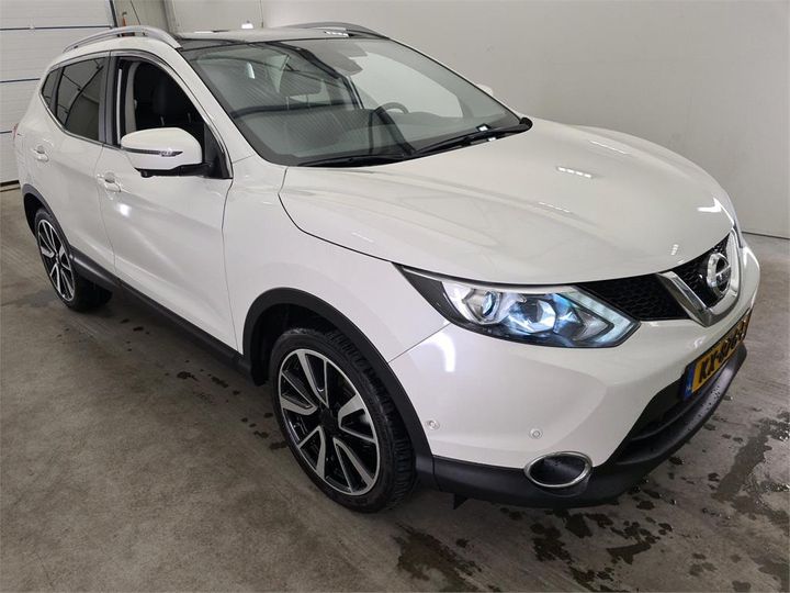 Photo 16 VIN: SJNFAAJ11U1845640 - NISSAN QASHQAI 