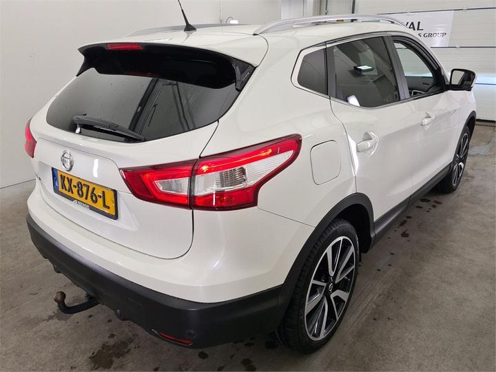 Photo 2 VIN: SJNFAAJ11U1845640 - NISSAN QASHQAI 