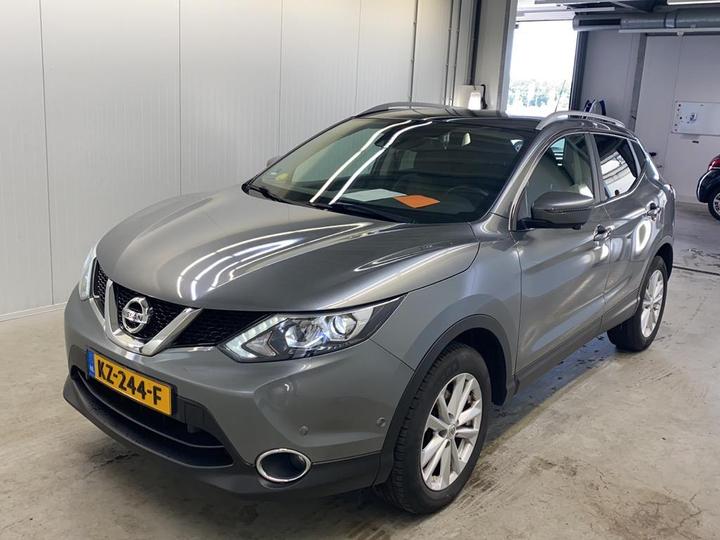 Photo 0 VIN: SJNFAAJ11U1847431 - NISSAN QASHQAI 