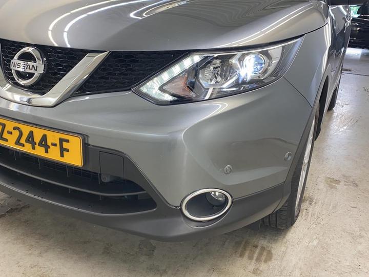 Photo 16 VIN: SJNFAAJ11U1847431 - NISSAN QASHQAI 