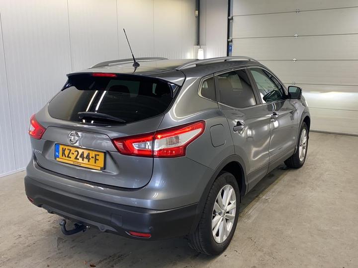 Photo 4 VIN: SJNFAAJ11U1847431 - NISSAN QASHQAI 