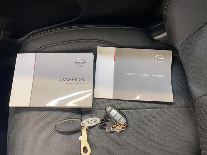 Photo 9 VIN: SJNFAAJ11U1847431 - NISSAN QASHQAI 