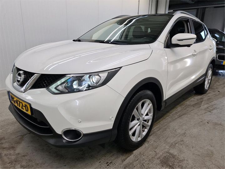 Photo 1 VIN: SJNFAAJ11U1848696 - NISSAN QASHQAI 