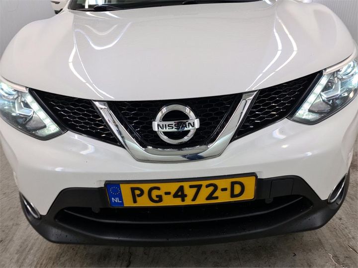 Photo 11 VIN: SJNFAAJ11U1848696 - NISSAN QASHQAI 