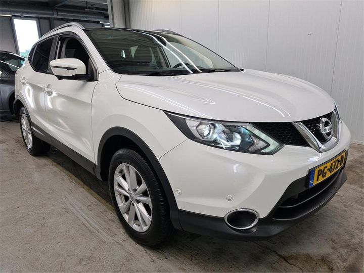 Photo 2 VIN: SJNFAAJ11U1848696 - NISSAN QASHQAI 