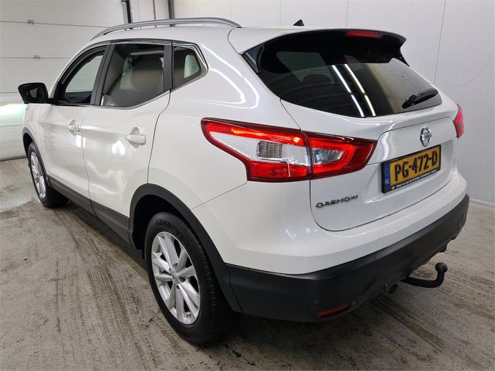 Photo 3 VIN: SJNFAAJ11U1848696 - NISSAN QASHQAI 