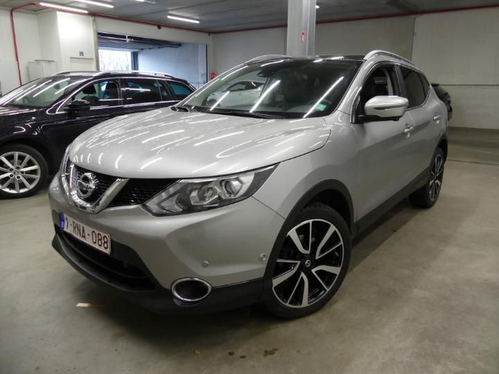 Photo 1 VIN: SJNFAAJ11U1850320 - NISSAN QASHQAI 