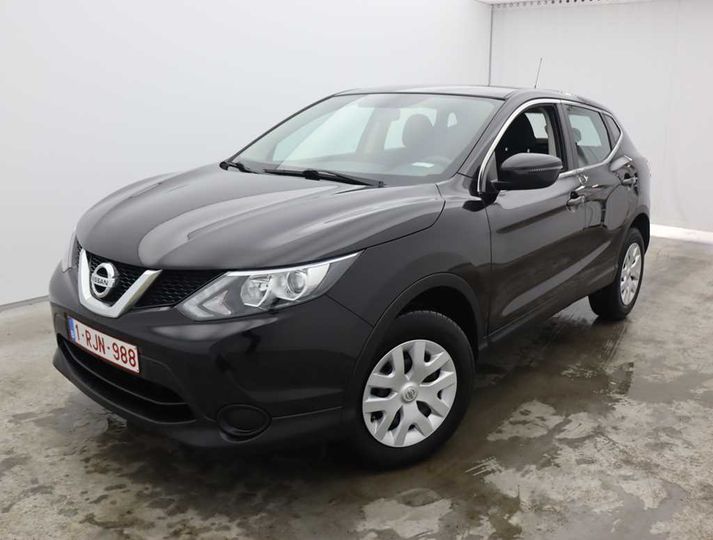 Photo 0 VIN: SJNFAAJ11U1852636 - NISSAN QASHQAI &#3913 