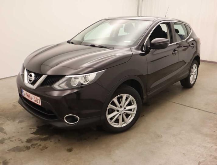 Photo 1 VIN: SJNFAAJ11U1852686 - NISSAN QASHQAI &#3913 