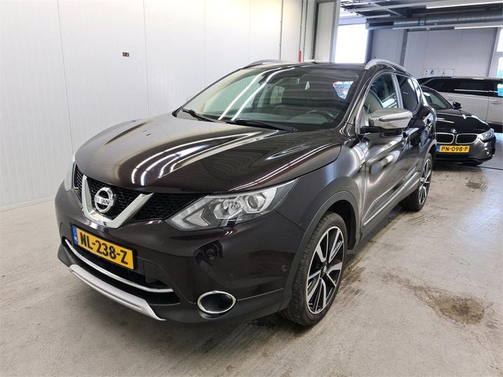 Photo 1 VIN: SJNFAAJ11U1853070 - NISSAN QASHQAI 