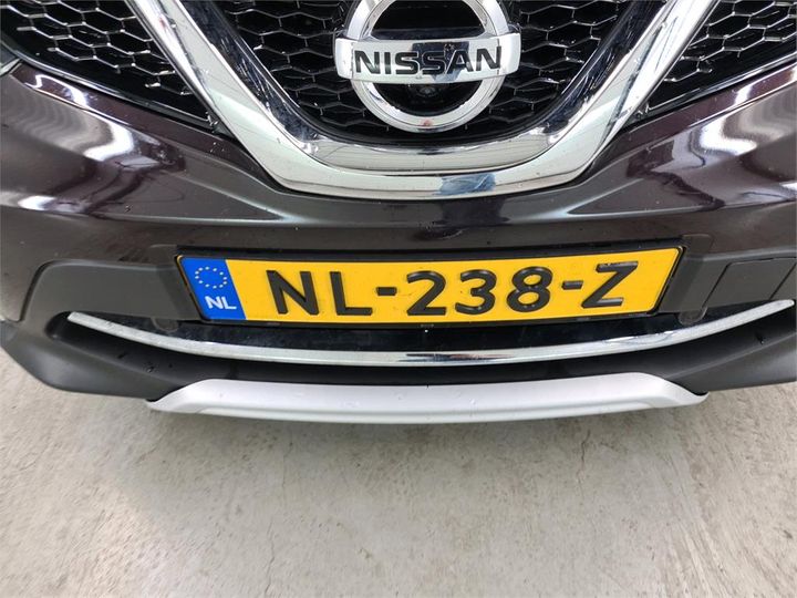 Photo 11 VIN: SJNFAAJ11U1853070 - NISSAN QASHQAI 