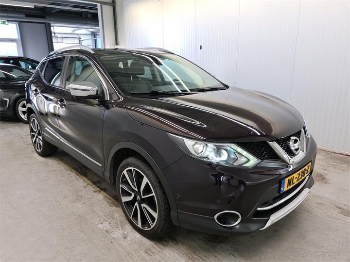 Photo 2 VIN: SJNFAAJ11U1853070 - NISSAN QASHQAI 