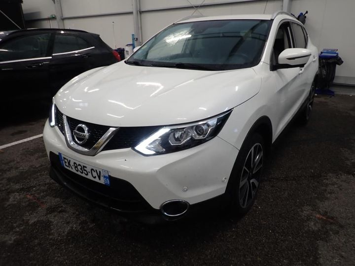 Photo 1 VIN: SJNFAAJ11U1856673 - NISSAN QASHQAI 