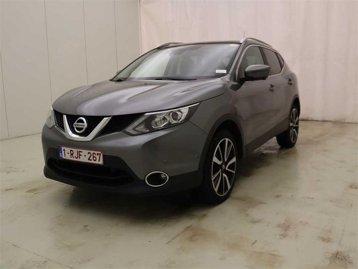 Photo 1 VIN: SJNFAAJ11U1860379 - NISSAN QASHQAI 